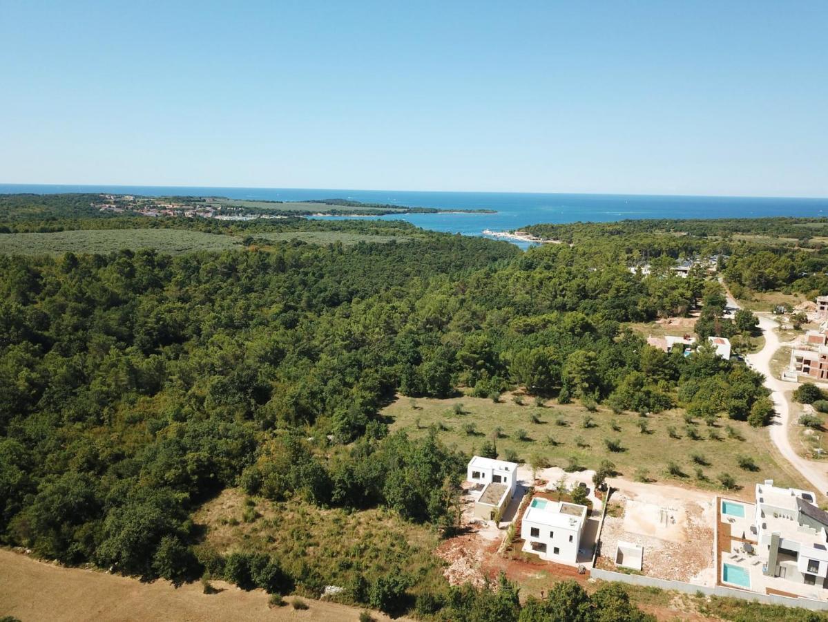 Villa Zen - With Pool & Close To The Sea Tar-Vabriga Eksteriør billede