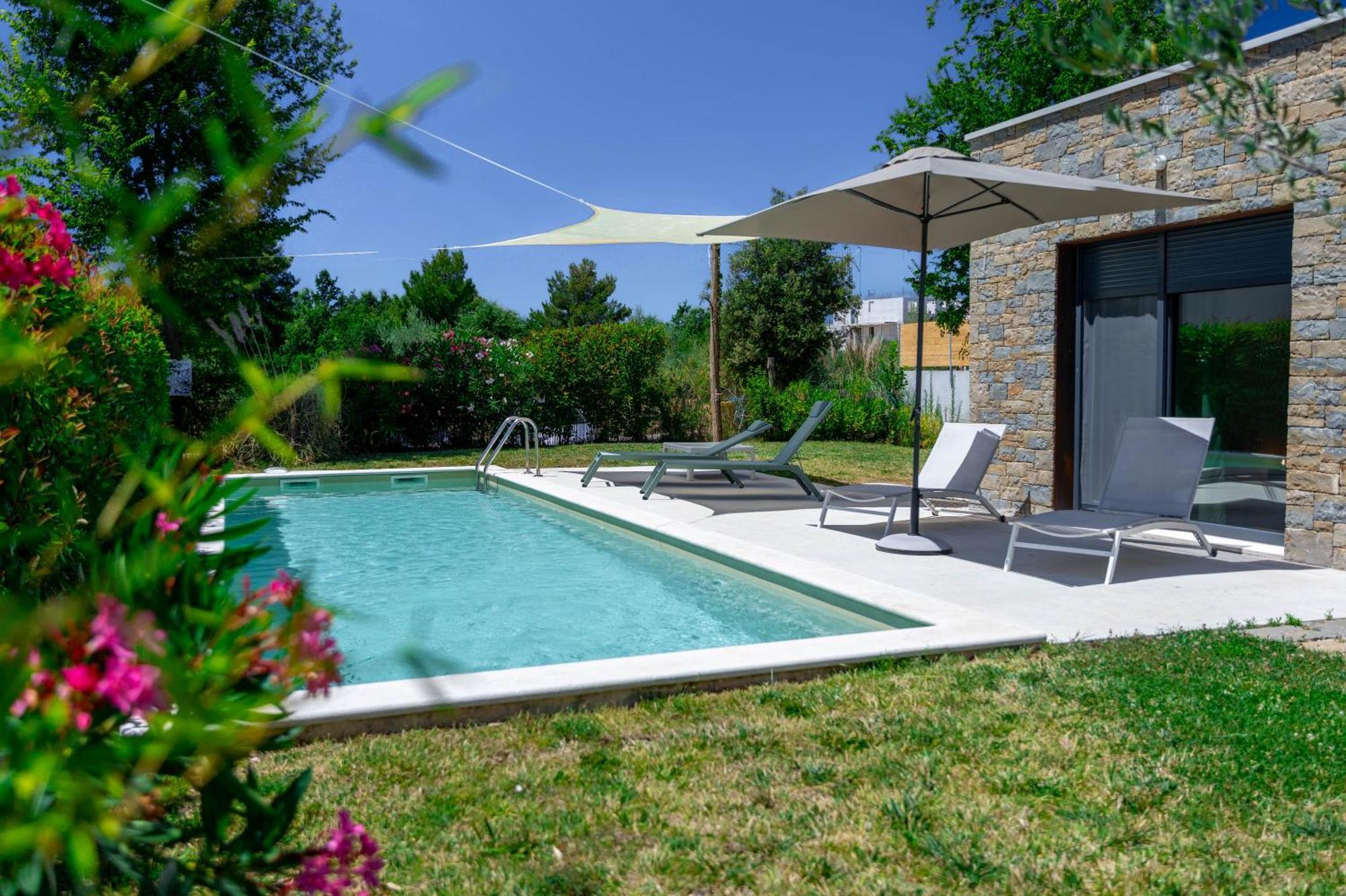 Villa Zen - With Pool & Close To The Sea Tar-Vabriga Eksteriør billede
